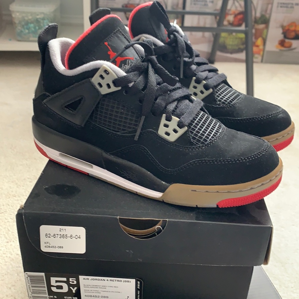 Air Jordan retro 4